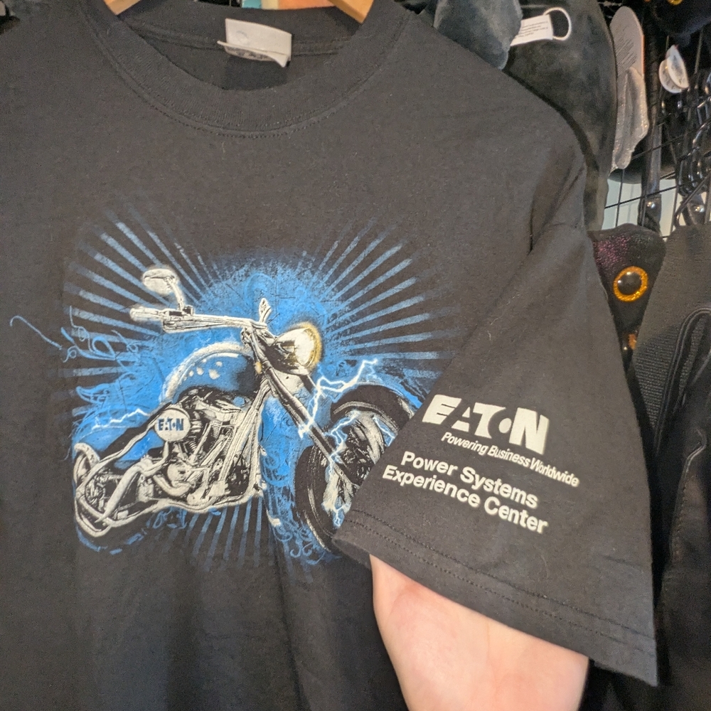 Motorcycle Tee - Picture 2 of 3